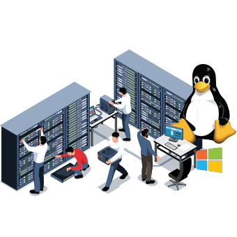 24x7 Linux Server Monitoring