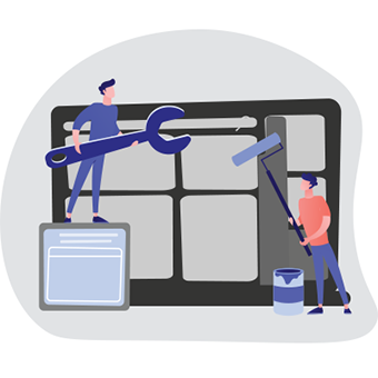 Website Maintenance