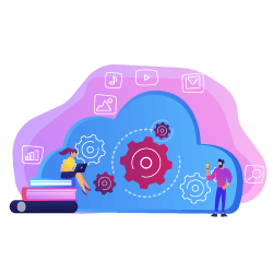 Cloud And Data Migration Services
