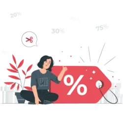 Discounted Pricing