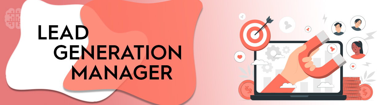LEAD GENERATION MANAGER