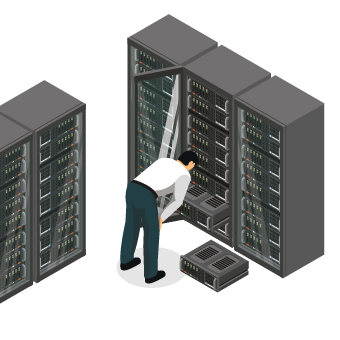 Linux Server Backup and Data Recovery
