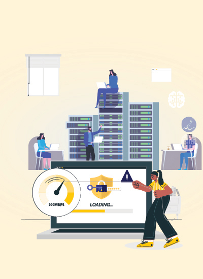 Website Speed Optimization & Server Migration for a news portal website