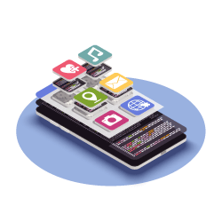 Web And Mobile Apps