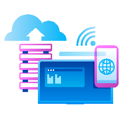 Optimized Hosting Infrastructure