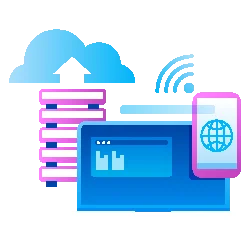 Optimized Hosting Infrastructure