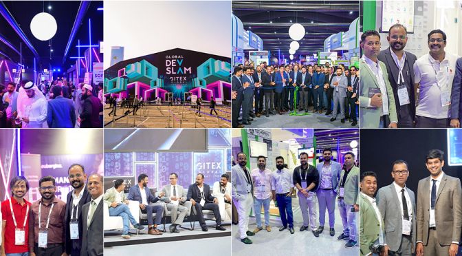 the future of cloud unveiled: gitex global 2023 recap banner