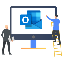 Outlook Customer Manager