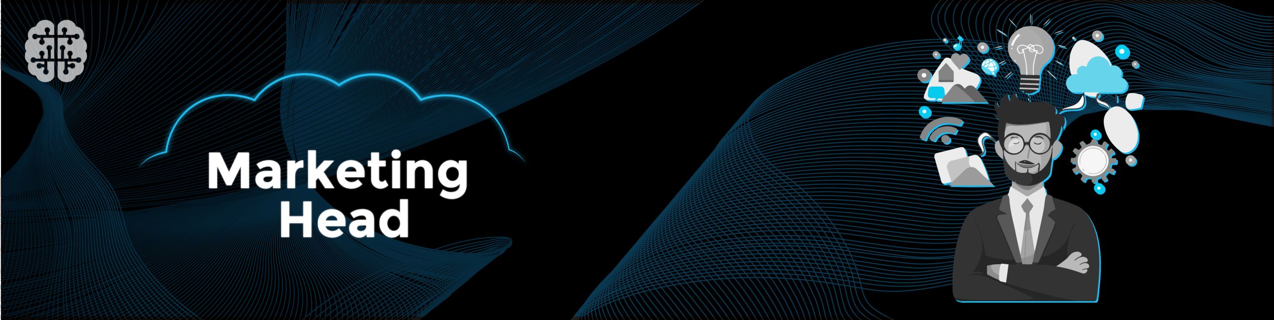 marketing head banner
