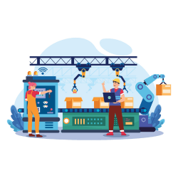 Manufacturing Manufacturing