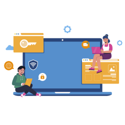 VDI & Secure Remote Infra VDI & Secure Remote Infra