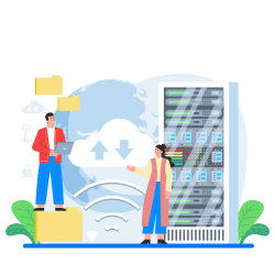 VMware on Cloud Enablement