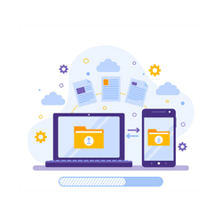 advanced file sync & share