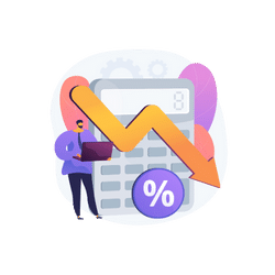 reduced costs